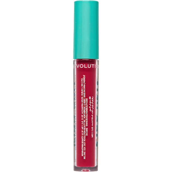 Lipgloss Kiss Drip Water Lip Tint Cherry Glace REVOLUTION