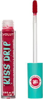 Lipgloss Kiss Drip Water Lip Tint Cherry Glace REVOLUTION