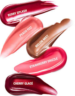 Lipgloss Kiss Drip Water Lip Tint Melon Mist REVOLUTION