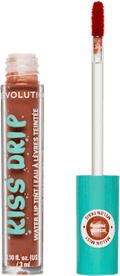 Lipgloss Kiss Drip Water Lip Tint Melon Mist REVOLUTION