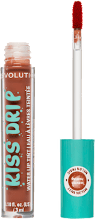 Lipgloss Kiss Drip Water Lip Tint Melon Mist REVOLUTION