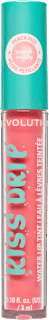 Lipgloss Kiss Drip Water Lip Tint Peach Fizz REVOLUTION