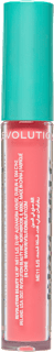 Lipgloss Kiss Drip Water Lip Tint Peach Fizz REVOLUTION