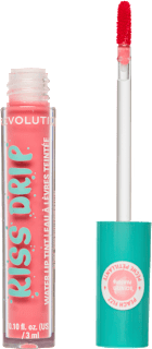 Lipgloss Kiss Drip Water Lip Tint Peach Fizz REVOLUTION