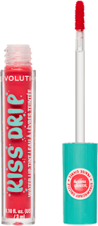 Lipgloss Kiss Drip Water Lip Tint Strawberry Drizzle REVOLUTION