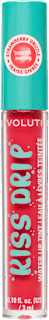 Lipgloss Kiss Drip Water Lip Tint Strawberry Drizzle REVOLUTION