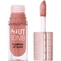 Lipgloss Pout Bomb Plumping Candy Pink REVOLUTION