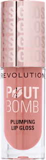 Lipgloss Pout Bomb Plumping Candy Pink REVOLUTION