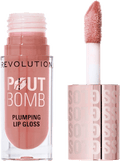 Lipgloss Pout Bomb Plumping Candy Pink REVOLUTION