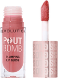 Lipgloss Pout Bomb Plumping Kiss Baby Pink REVOLUTION