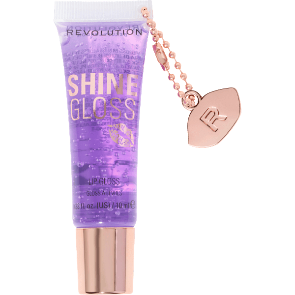 Lipgloss Shine Purple Gummy REVOLUTION
