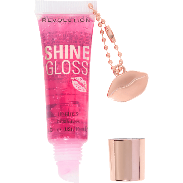 Lipgloss Shine Raspberry Ripple REVOLUTION