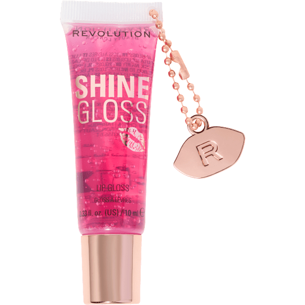 Lipgloss Shine Raspberry Ripple REVOLUTION