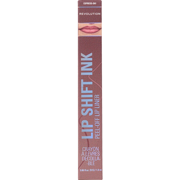 Lipliner Ink Peel Off Stain Espress REVOLUTION
