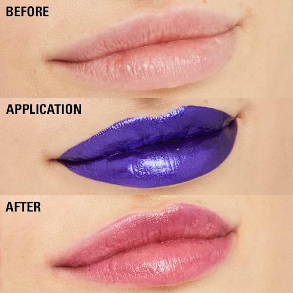 Lipliner Lip Shift Lip Stain Galactic Sunrise Pink REVOLUTION