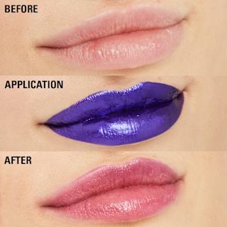 Lipliner Lip Shift Lip Stain Galactic Sunrise Pink REVOLUTION
