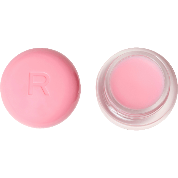 Lippenmaske Juicy Peptide Pudding Strawberry Soufflé Pink REVOLUTION