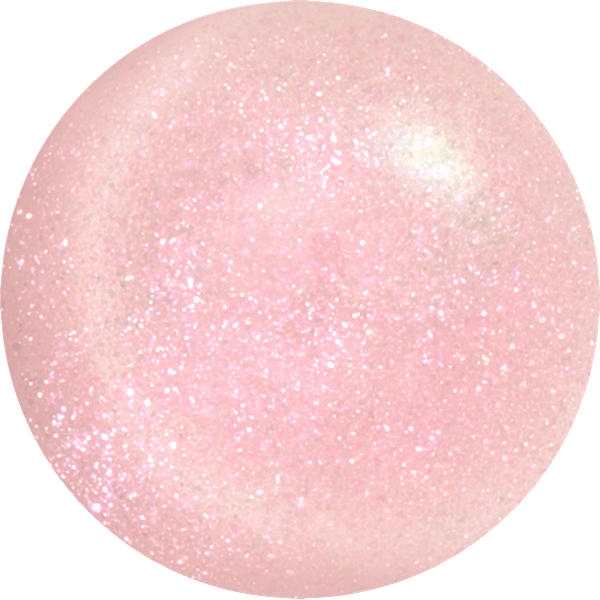 Lippenöl Glass Kiss Roller Peach REVOLUTION