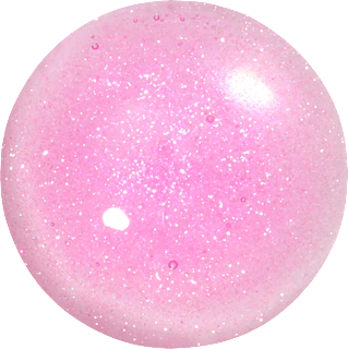 Lippenöl Glass Kiss Roller Purple REVOLUTION