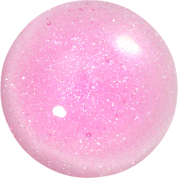 Lippenöl Glass Kiss Roller Purple REVOLUTION