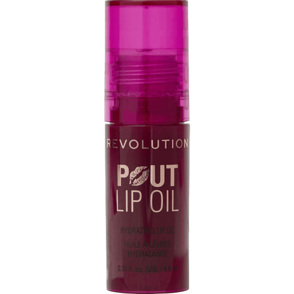 Lippenöl Pout Lip Oil Bitten Cherry REVOLUTION