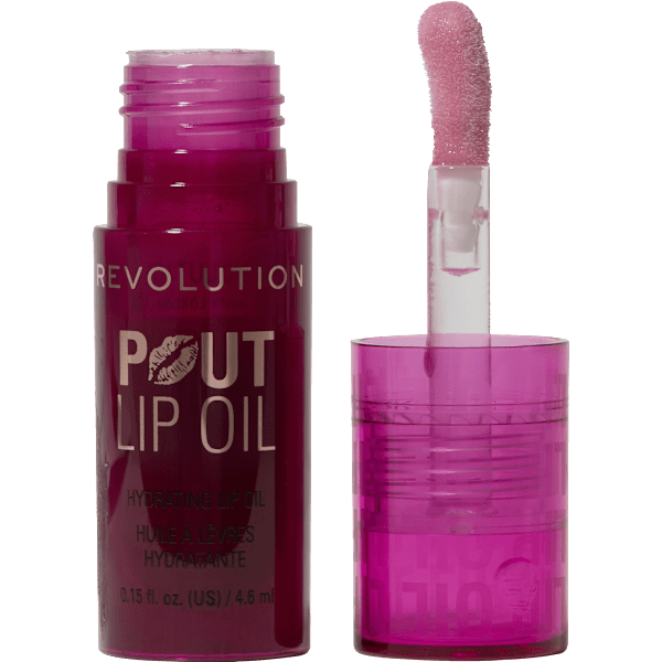 Lippenöl Pout Lip Oil Bitten Cherry REVOLUTION