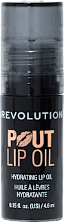 Lippenöl Pout Lip Oil Midnigh Black REVOLUTION