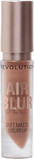 Lippenstift Air Blur Soft Matte Liquid Lipstick Siren REVOLUTION