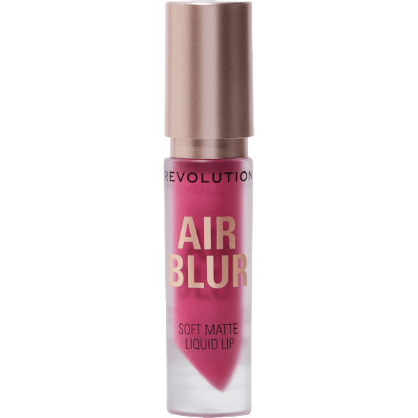 Lippenstift Air Blur Soft Matte Liquid Lipstick Sultry REVOLUTION