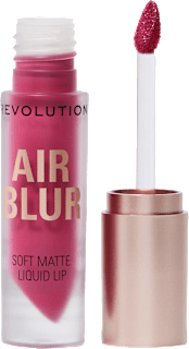 Lippenstift Air Blur Soft Matte Liquid Lipstick Sultry REVOLUTION