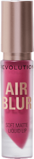 Lippenstift Air Blur Soft Matte Liquid Lipstick Sultry REVOLUTION