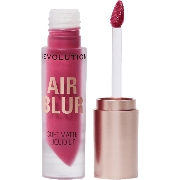 Lippenstift Air Blur Soft Matte Liquid Lipstick Sultry REVOLUTION