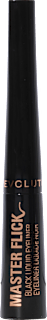 Liquid Eyeliner Master Flick Dip Black REVOLUTION