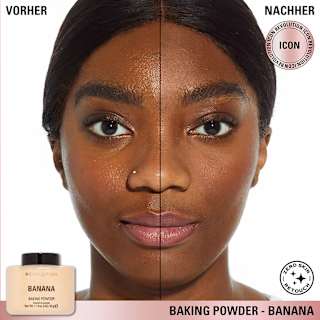 Loses Puder Baking Banana REVOLUTION