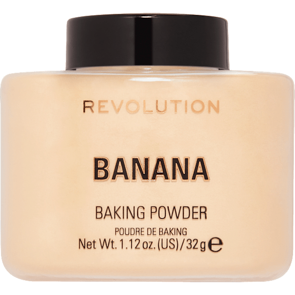 Loses Puder Baking Banana REVOLUTION