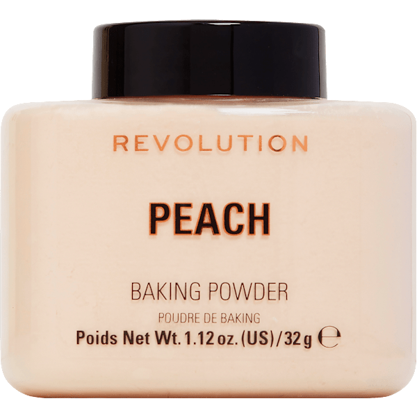 Loses Puder Baking Peach REVOLUTION