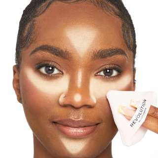 Loses Puder Baking Peach REVOLUTION