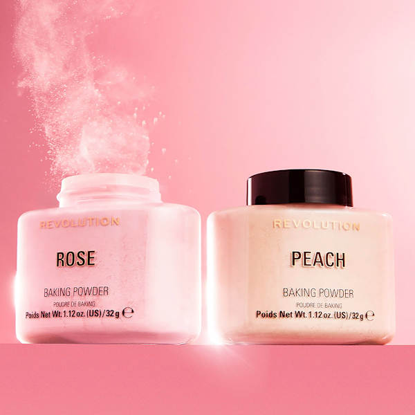 Loses Puder Baking Peach REVOLUTION