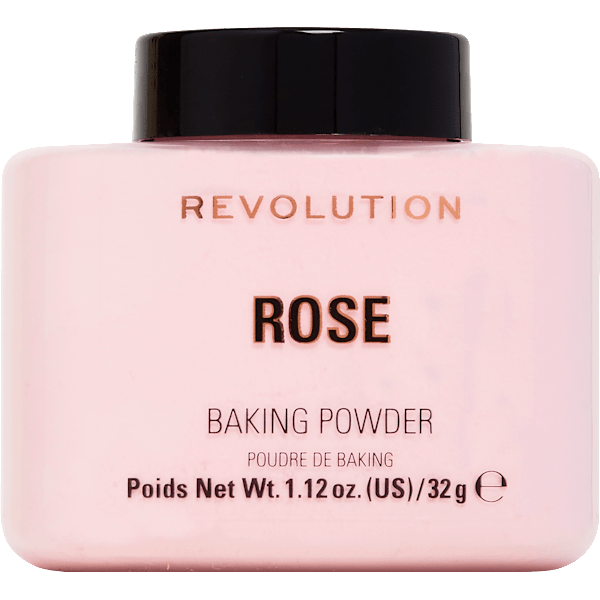 Loses Puder Baking Rose REVOLUTION