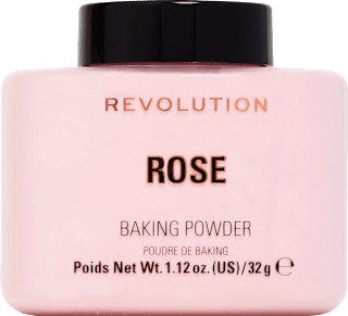 Loses Puder Baking Rose REVOLUTION