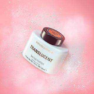Loses Puder Baking Translucent REVOLUTION