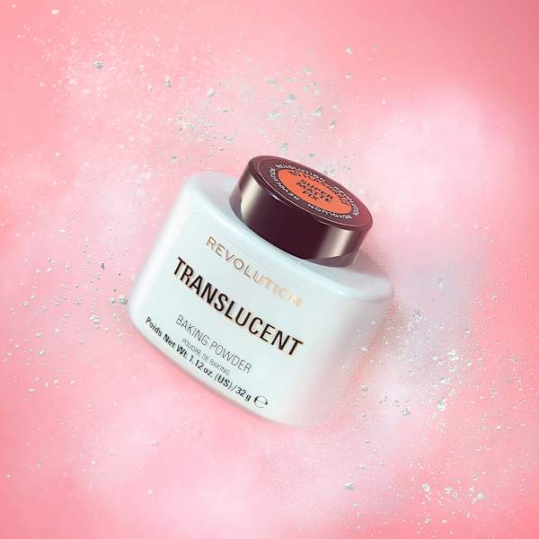 Loses Puder Baking Translucent REVOLUTION