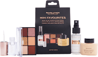 Make-up Set, Mini Favourites 4tlg REVOLUTION