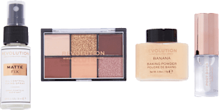 Make-up Set, Mini Favourites 4tlg REVOLUTION