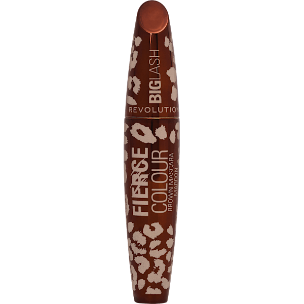 Mascara Big Lash Fierce Mocha Muse REVOLUTION