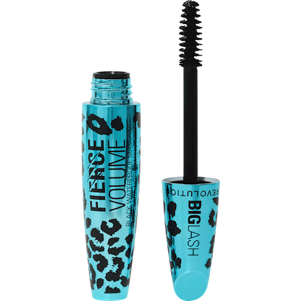 Mascara Big Lash Fierce Volume Waterproof REVOLUTION