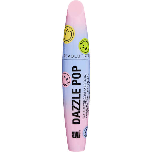 Mascara Dazzle Pop Glitz & Blink, Smiley World REVOLUTION