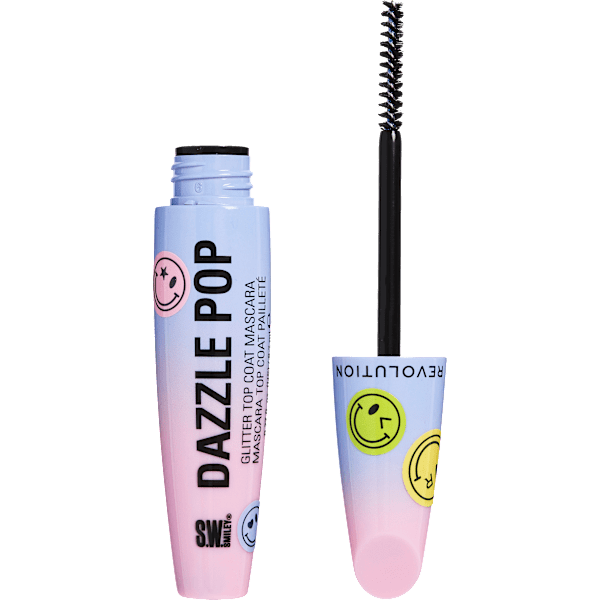 Mascara Dazzle Pop Glitz & Blink, Smiley World REVOLUTION