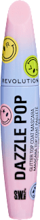 Mascara Dazzle Pop Glitz & Blink, Smiley World REVOLUTION
