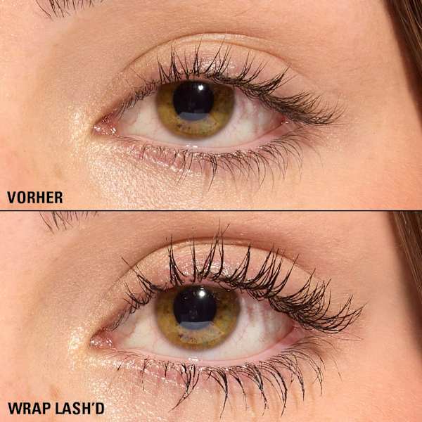 Mascara Wrap Lash Tubing Black REVOLUTION
